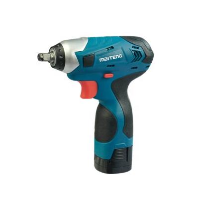 China ABS MT8016 Lithium Battery Impact Wrench / Electric Cordless Screwdriver for sale