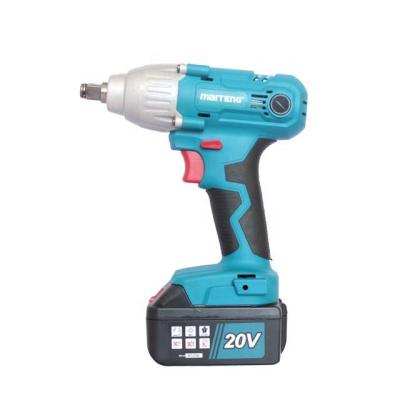 China M36A 20V Li-ion Cordless Impact Brushless Wrench M36A for sale