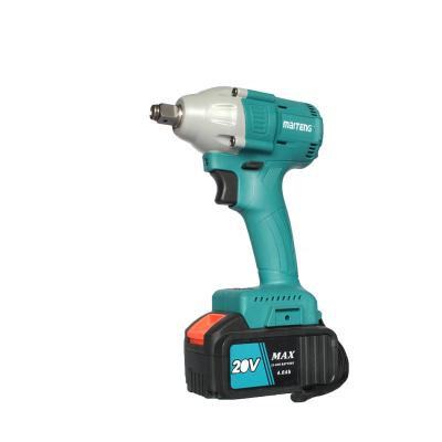 China 20V F58 Li-ion Brushless Impact Wrench for sale