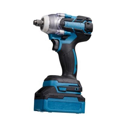 China ABS M60F 20V Brushless Li-ion Impact Industry Cordless Wrench for sale