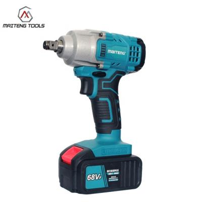 China Brush Motor ABS 20V Cordless Impact Battery Screwdriver for sale