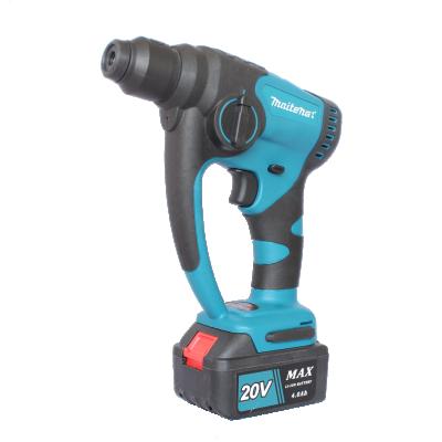 China ABS 20V Cordless Rotary Hammer Power Tools for sale