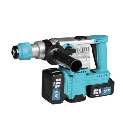 China 20V 4.0Ah Cordless Power Tool Lithium Brushless Rotary Hammer for sale