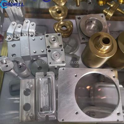 China Aluminum You Trust Supplier Machining Mechanical Parts Design Precision Mechanical Parts for sale