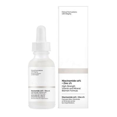 China Ordinary Ordinary Niacinamide 10% Serum Dark Circles Whitening Ordinary Niacinamide for sale