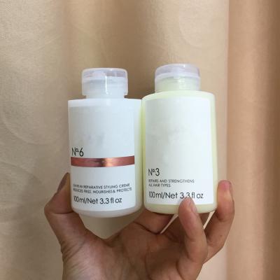 China Color-Protecting Shampoo And Conditioner Private Label Shampoo Hair Treatment for sale