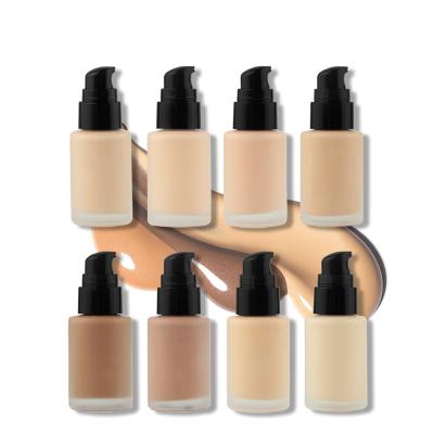 China Base Waterproof Custom Cruelty Free Makeup Moisturizer Foundation Base for sale