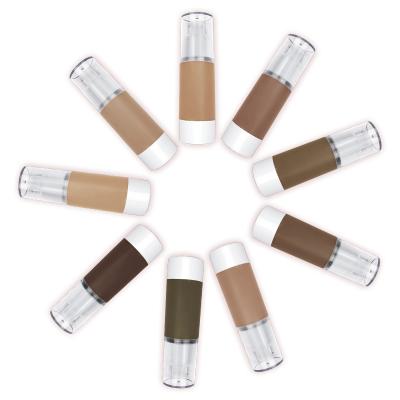 China Custom Skin Moisturizer Foundation Foundation Dark Pigments for sale