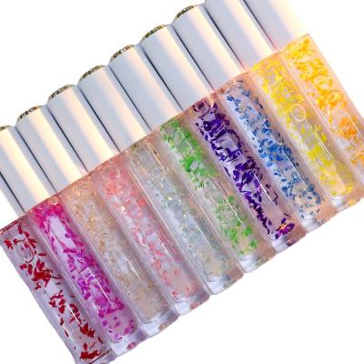 China Waterproof wholesale accept custom LOGO children's lip gloss lip gloss lip gloss seller for sale