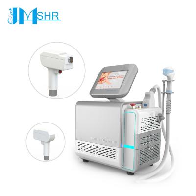 China Hair Removal 3 in 1Hot Selling Laser Hair Removal Machine for sale