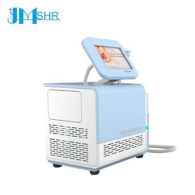 China Hair Removal 3 in 1 Portable 808nm Diode Laser Machine for Permanent Hair Removal for sale