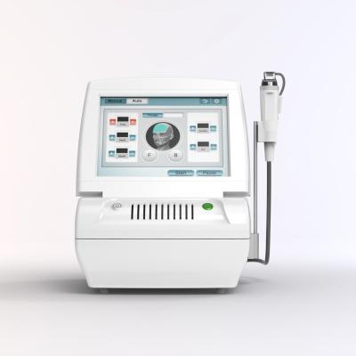 China Microneedle 2022 rf and acne removal face lift and frozen handle 3 in 1 combo machine for sale