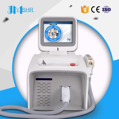 China Portable Q-switch Factory Price ND YAG Laser 1064nm &532nm &755nm Tattoo Removal Beauty Machine Pigment Removal / Skin Rejuvenation for sale