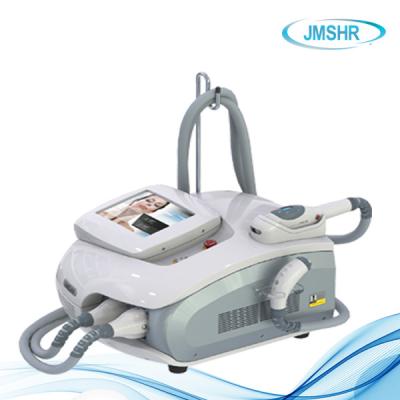 China Portable SHR IPL&RF Machine 15x50mm for sale