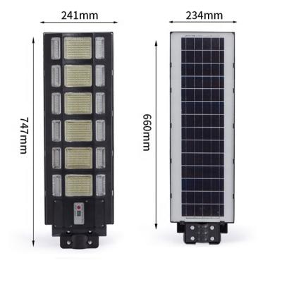 China Solar Garden Grape Street Light 300w High Power Led Outdoor Waterproof Road Professional Garden Solar Street Lights for sale