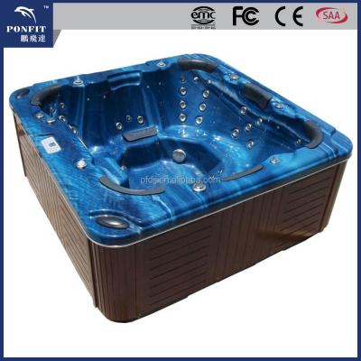 China Excellent Chinese Outdoor Hot Tub Quality Factory Direct Sales Chinese Outdoor Hot Tub for sale