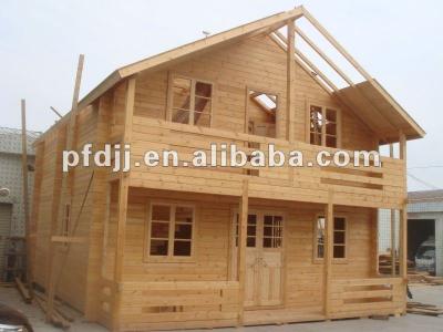 China Hot Sale Strong Prefab House Villas for sale