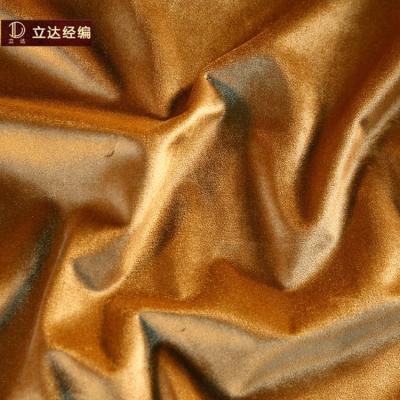 China 100% Polyester Tear-resistant Interlock Knitted Fabric for sale