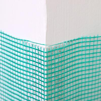 China Best Price 45 Degree Corner Drywall PVC Fiberglass Mesh Misumi Bead Plastic Drywall Corner Pearl for sale