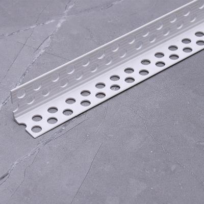 China Plastic Flexible PVC Panel Drywall Plaster Corner Misumi Bead For Australia Market for sale