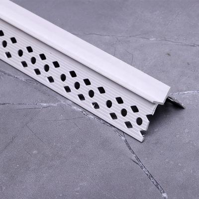 China Aluminum Alloy PVC Plastic Ceramic Edge Tile Trimming Corners Profiles Strip Ideas For Kitchen Cabinet Door for sale