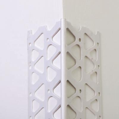 China Modern Misumi Accessories Tiles Walls Corners PVC Corner Bead Fiberglass Plastic Mesh Corners For Ceramic With Kitchen Living Room for sale