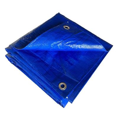 China poly silage water resistant customization pe tarpaulin material swimming pool cover silo mass agricultural tarpaulin tent for sale