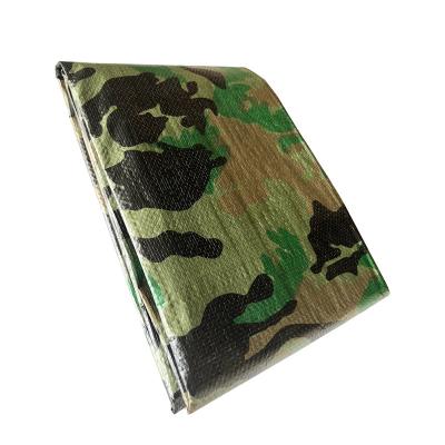 China Water resistant modern design camouflage tarpaulin pe tarpaulin covers pe tarps for trucks for sale