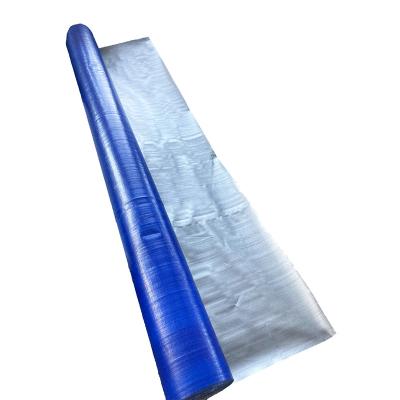 China Water Resistant Manufacturer Supply Cheap Pe Tarp Roll Suppliers Rolled Car Pe Tarp Roll for sale