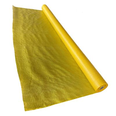 China Water Resistant Factory Price Rectangular Roll Up Tarpaulin Cover Pe Tarp Roll For Printing 10Oz for sale