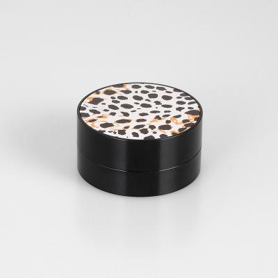 China Recycled New Design Materials Air Cushion BB Cream CC Case Compact Powder Case With Separate Blast Box for sale