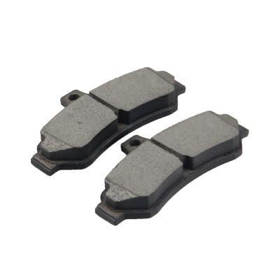 China Wholesale good quality high temperature resistance DB1475 brake pads rear auto brake pads for toyota TOYOTA CAMRY for sale