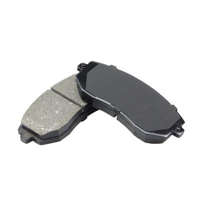 China D929 High Quality Auto Brake System Automotive Brake Pads For Cars Brake Pads For Subaru Forester for sale