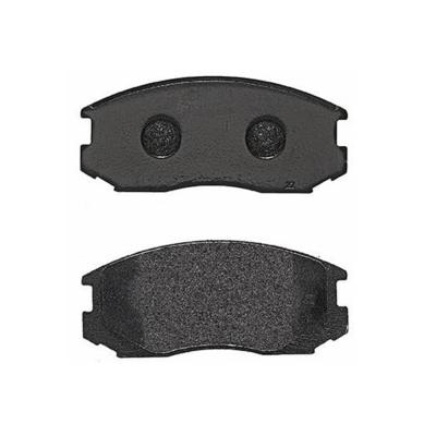 China D602 ODON branded brake pad porcelain ceramic brake pads for mitsubishi mirage SEBRING coupe (FJ) for sale