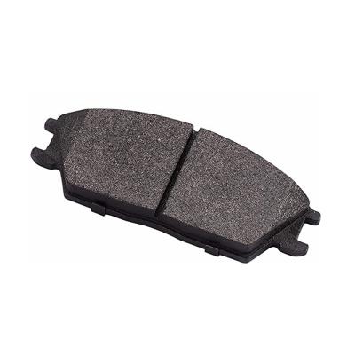 China D440 ODON branded brake pads supplier pastillas de freno for mitsubishi resume ELANTRA saloon (XD) for sale