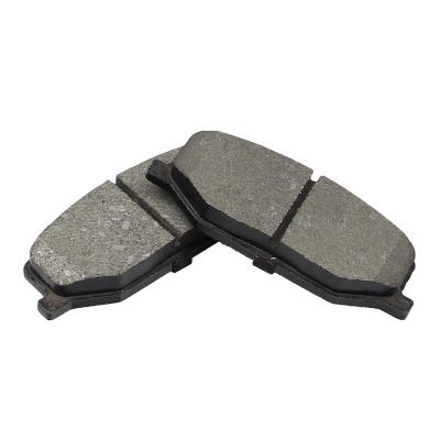 China Disc Brake System D660 High Performance No Dust Car Accessories Brake Pads For SUZUKI SJ 413 (OS) 1984-1991 for sale