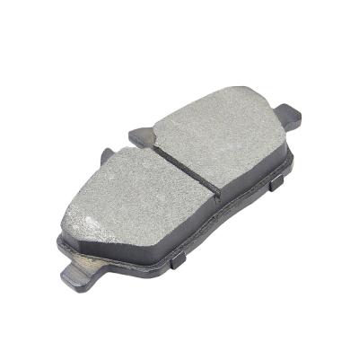 China Disc brake system 34 11 6 860 016 D1308 china auto parts manufacturer front brake pads wholesale for MINI Cooper cars for sale