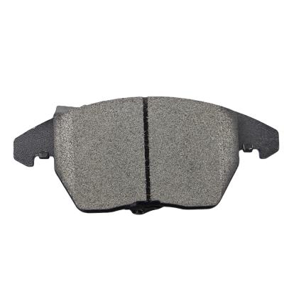 China FDB1641 automotive brake system car brake accessories china auto parts disc brake pads for AUDI A4 for sale