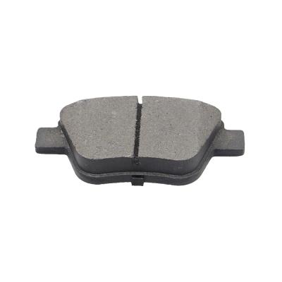 China Wholesale high temperature resistance GDB1841 brake pad OEM auto brake pad reliable supply china manufacturer reliable set for audi for sale