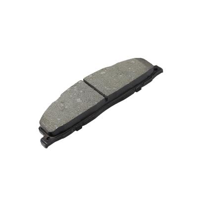 China D1400 Brake System Car Spare Parts Factory OEM Chinese Automotive Auto Brake Pads Brake Pads For DODGE TRUCK for sale