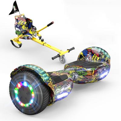 China Top Price Best Choice Electric Kick Scooters Luxury High Quality Unisex Kids Go Kart Hoverkart Hoverboards for sale