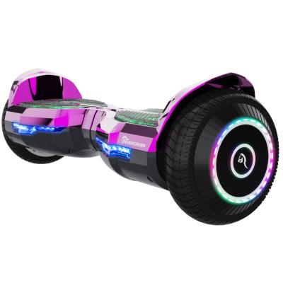 China Standing Scooter Aluminum Alloy Hoverboards 6.5