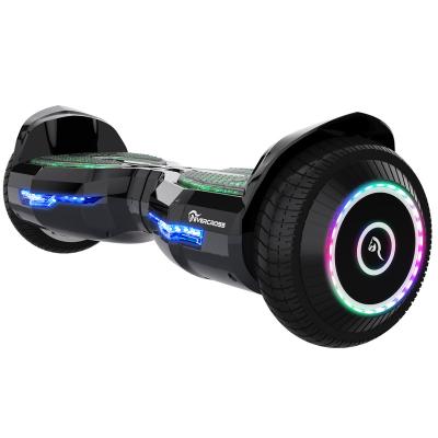 China Electric Scooters Stand Rider Modes Beginner Aluminum Alloy Scooter EU&UK Top Speed ​​Expert Warehouse 6.5 Inch Electric Hoverboards Electric Balance Scooter Hoverboards for sale