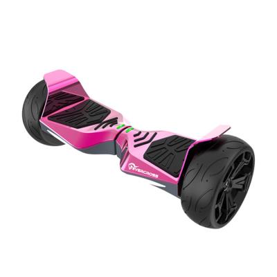 China 8.5 Inch Hoverboards Electric Hoverboards Hoverboards Electric Self Balance Scooter Aluminum Alloy Self Standing Hover Scooter Hover Balancing Board for sale