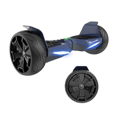 China Electric Scooter Aluminum Alloy Stand Up Scooters Prices Cheap Outdoor Sports EU Warehouse Stock Two Wheel Balancing Scooter Hoverboards for sale