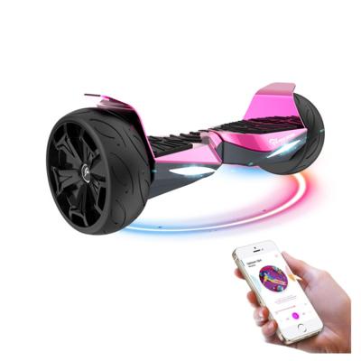 China Current Popular Electric Scooter Standing Off Road Hoverboards Outdoor Sports Scooter Modern Design EU Warehouse Electric Scooters Aluminum Alloy Scooters for sale