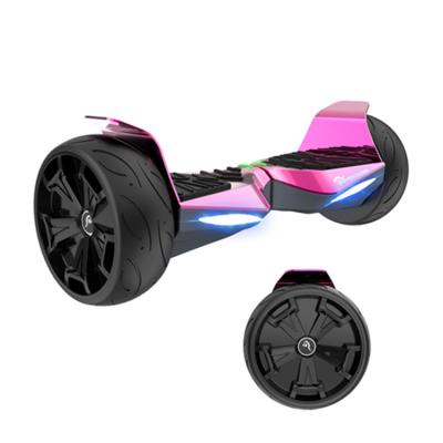 China EU Warehouse Hot Selling Electric Offroad Tires 8.5Inch Electric Best Electric Scooter Hoverboards Hoverboards Stand Up Sale Scooter Aluminum Alloy Scooter EU for sale