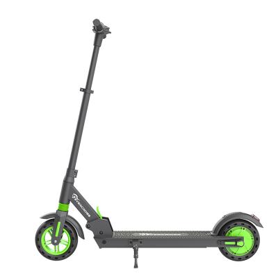 China Aluminum Alloy Scooters Outdoor Sports UK&EU Warehouse High Quality Electric Standing Stock Two Wheel Foldable Electric Scooter 8 Inch Self-balancing Electric Scooters for sale