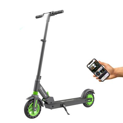 China Factory Outdoor Sports US&EU Warehouse Safe Funny Exciting 8 Inch 2 Wheel Eco-Friendly Motor And Electric Foldable Electric Scooter Adult for sale