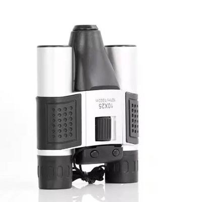 China New DT08 10x25 Digital Camera Binoculars Video Recording 1.3MP COMS DT08 Telescope for sale